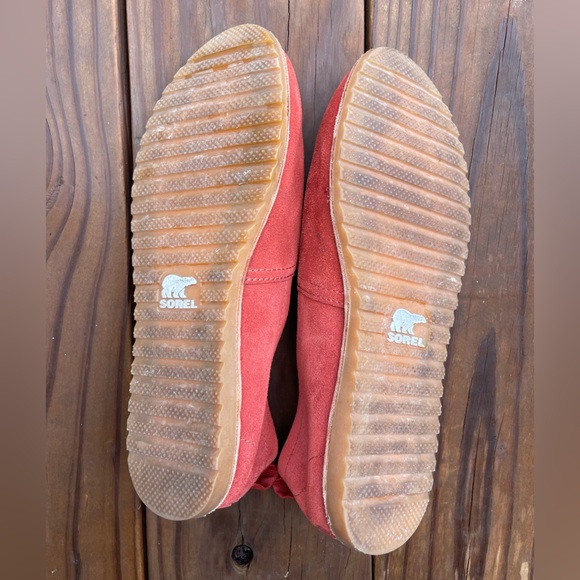 Sorel Ella slip-on shoe, size 7 - Picture 6 of 6